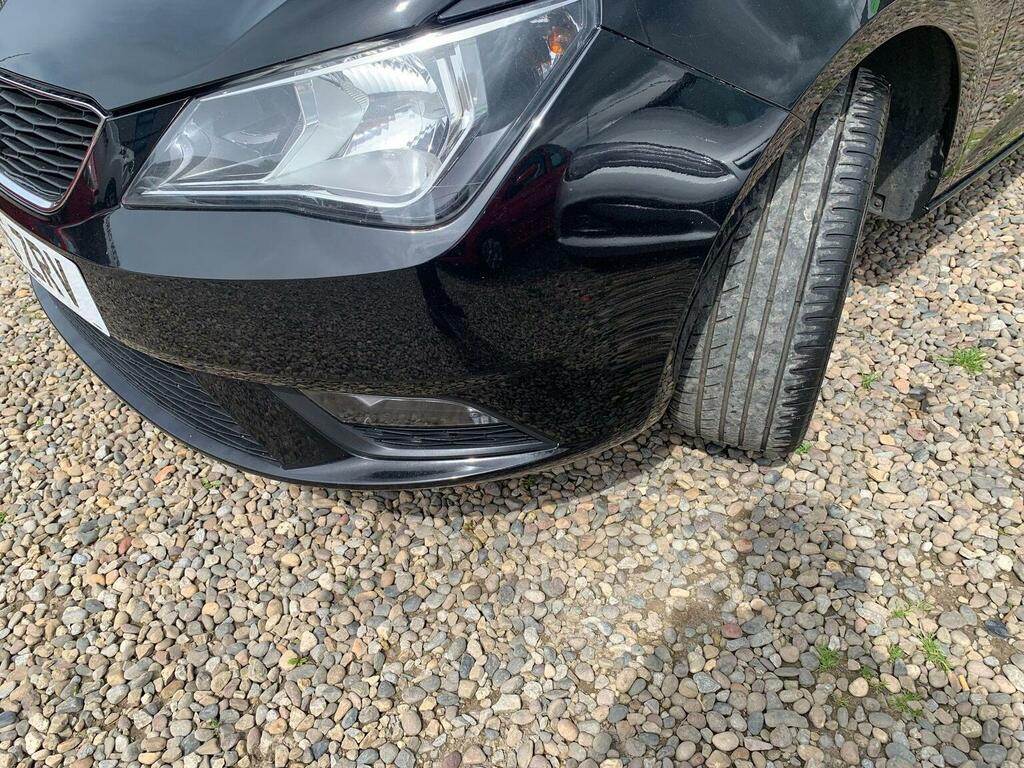 Seat Ibiza 1.4 Tsi Act Fr Blue #39