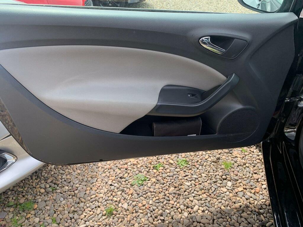 Seat Ibiza 1.4 Tsi Act Fr Blue #24
