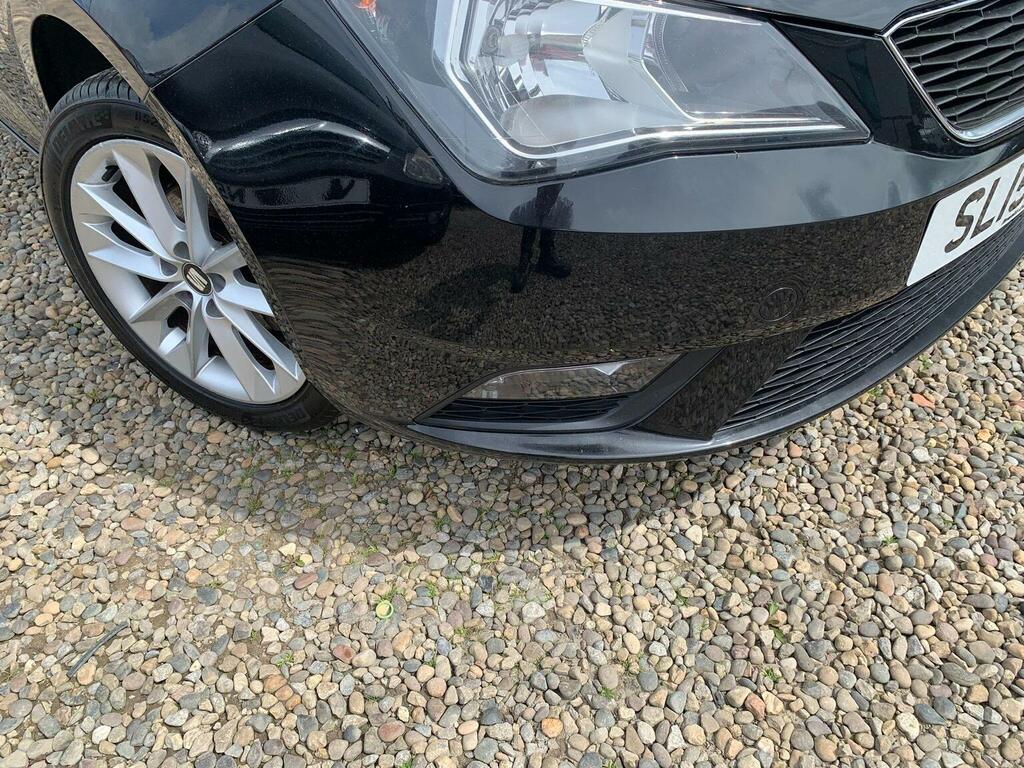 Seat Ibiza 1.4 Tsi Act Fr Blue #37