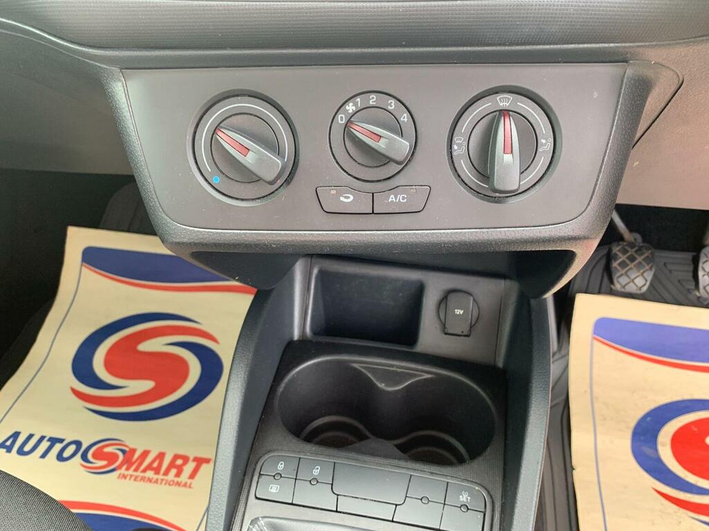 Seat Ibiza 1.4 Tsi Act Fr Blue #29