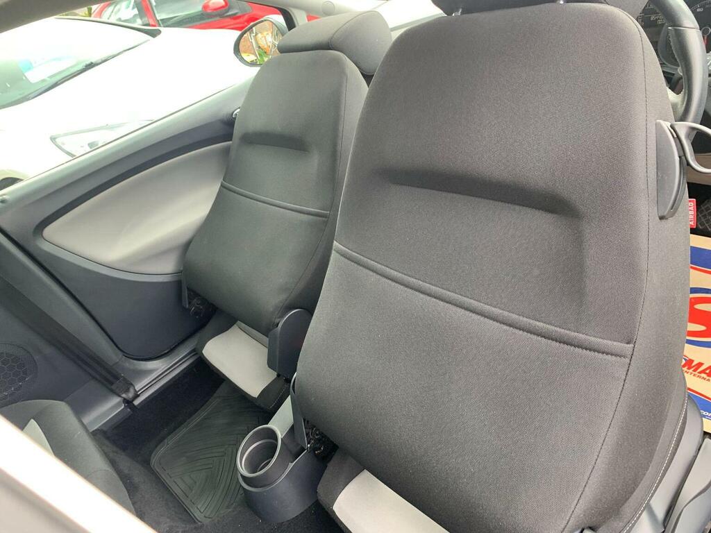 Seat Ibiza 1.4 Tsi Act Fr Blue #14