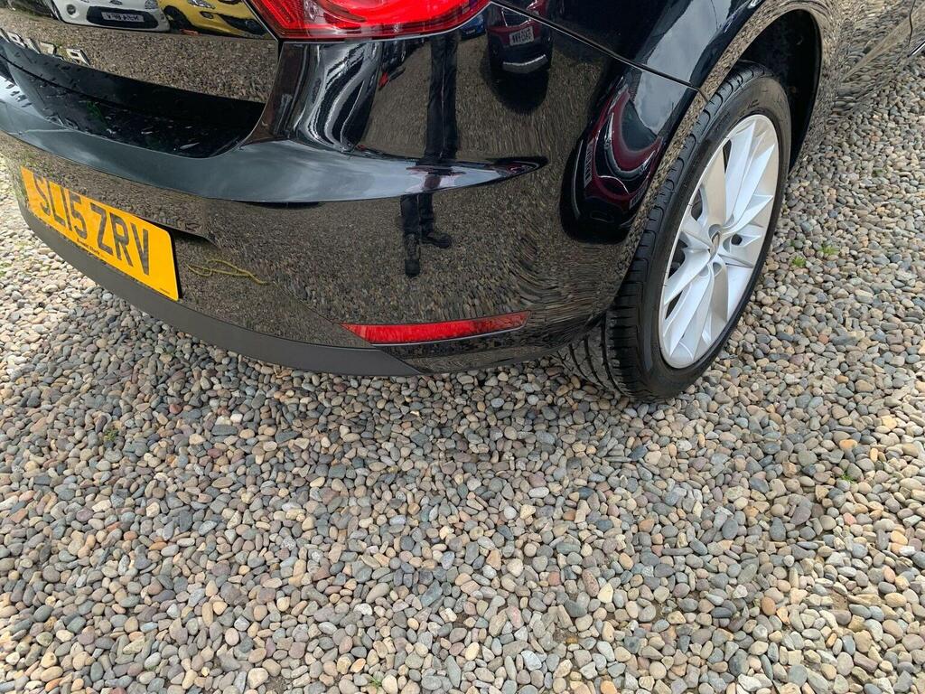 Seat Ibiza 1.4 Tsi Act Fr Blue #44