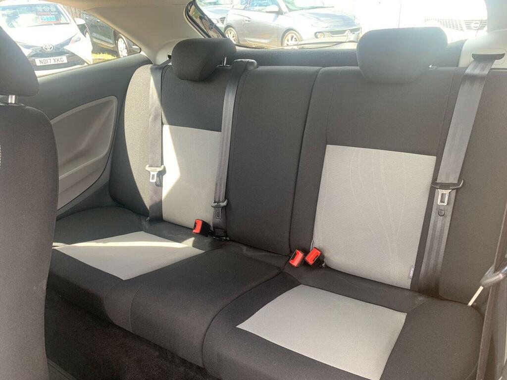 Seat Ibiza 1.4 Tsi Act Fr Blue #8