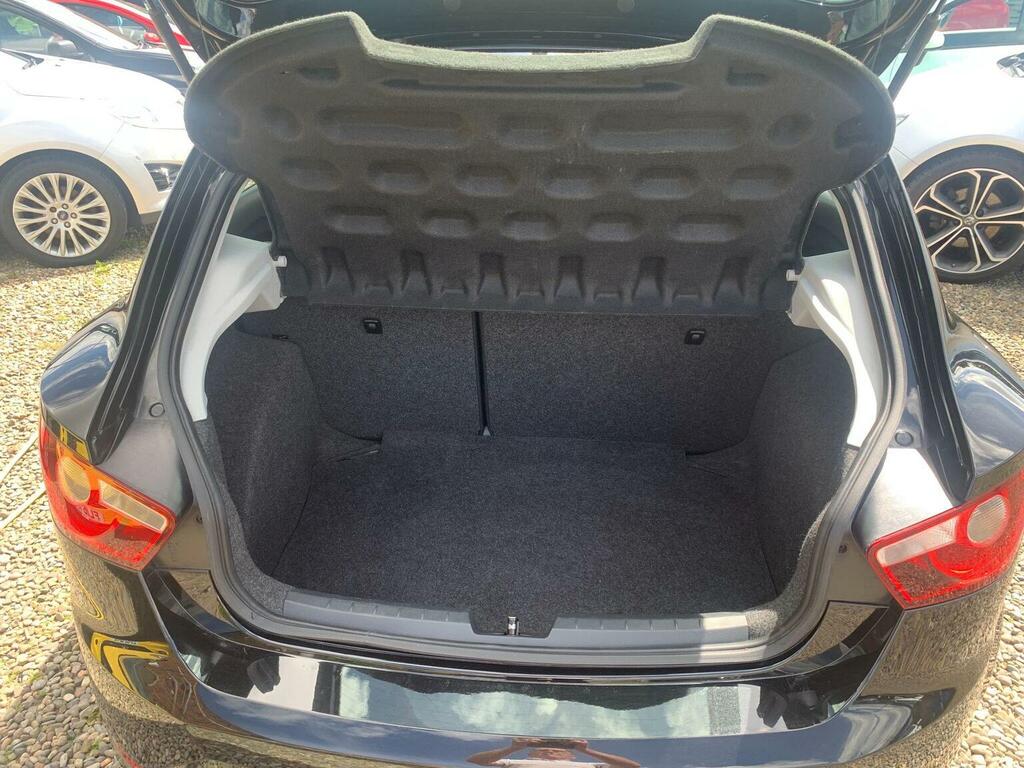 Seat Ibiza 1.4 Tsi Act Fr Blue #10
