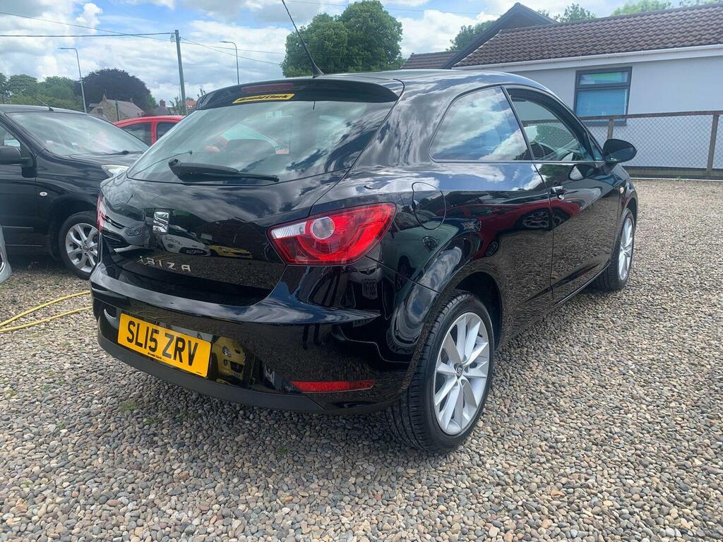 Seat Ibiza 1.4 Tsi Act Fr Blue #35