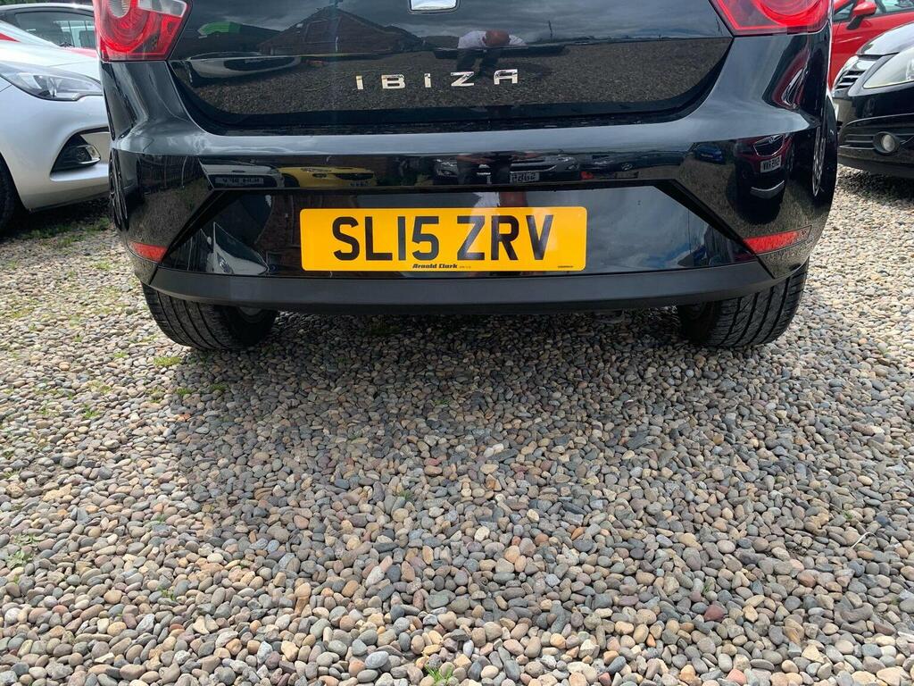Seat Ibiza 1.4 Tsi Act Fr Blue #43