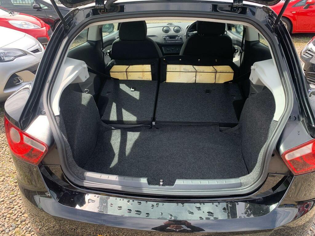 Seat Ibiza 1.4 Tsi Act Fr Blue #15