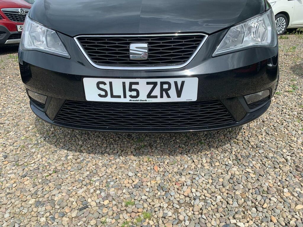 Seat Ibiza 1.4 Tsi Act Fr Blue #38