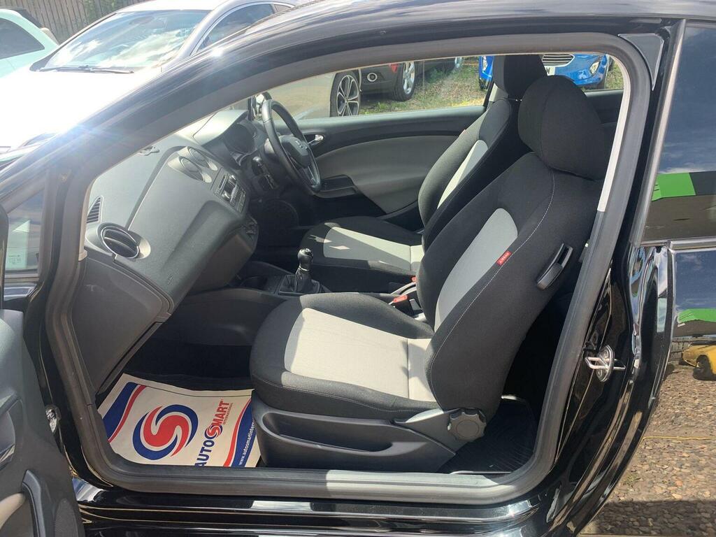 Seat Ibiza 1.4 Tsi Act Fr Blue #7