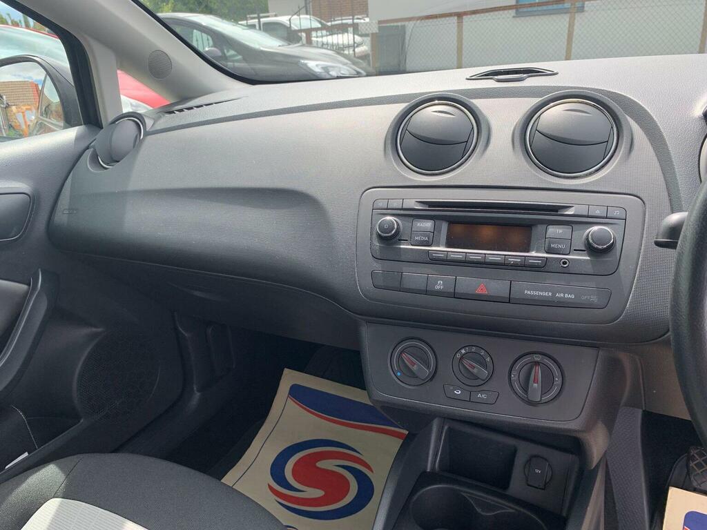 Seat Ibiza 1.4 Tsi Act Fr Blue #27