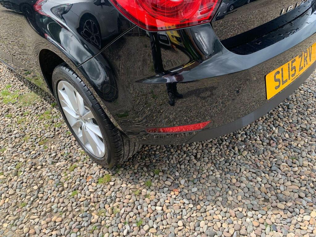 Seat Ibiza 1.4 Tsi Act Fr Blue #42