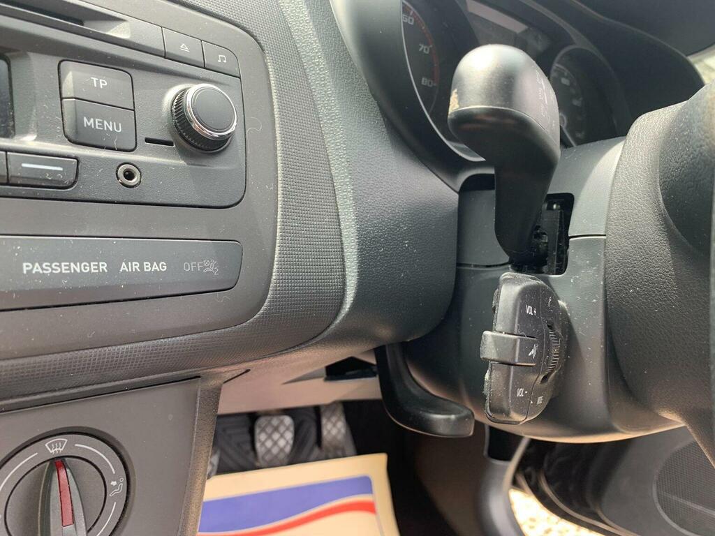 Seat Ibiza 1.4 Tsi Act Fr Blue #31