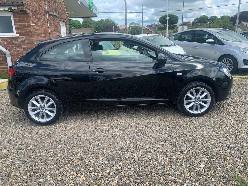 Seat Ibiza 1.4 Tsi Act Fr Blue #36