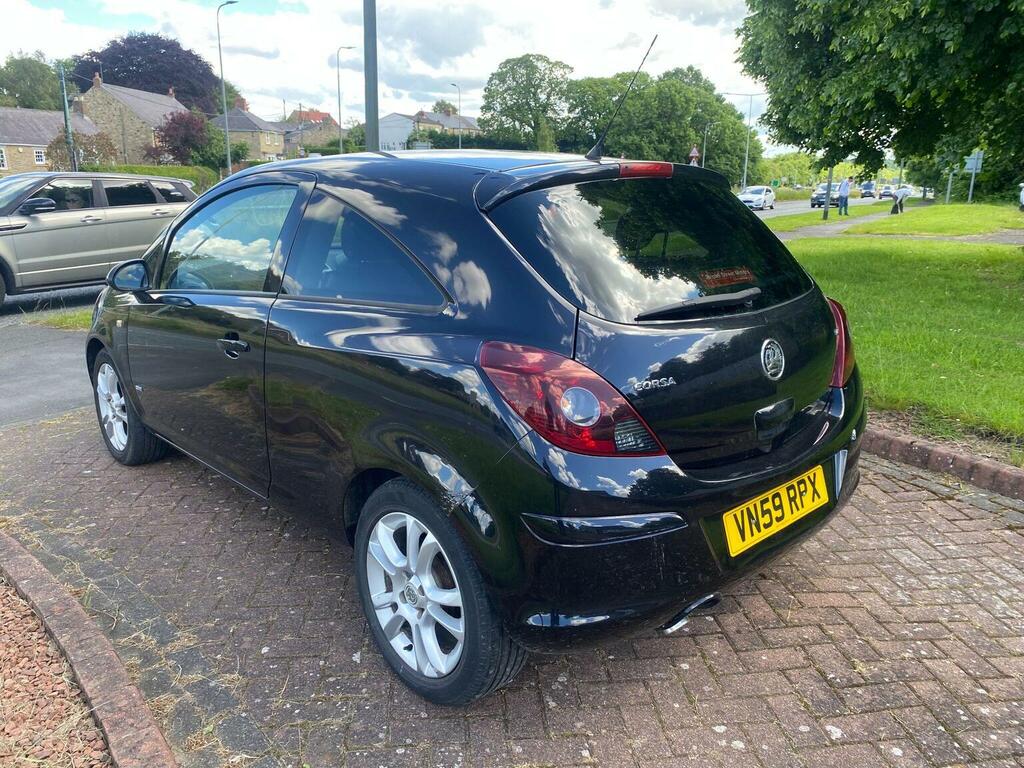 Vauxhall Corsa 1.4I 16V Sxi White #7