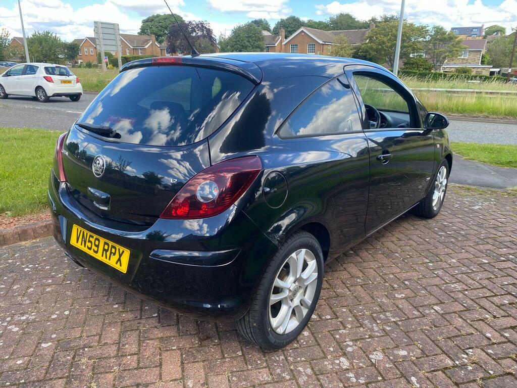 Vauxhall Corsa 1.4I 16V Sxi White #8
