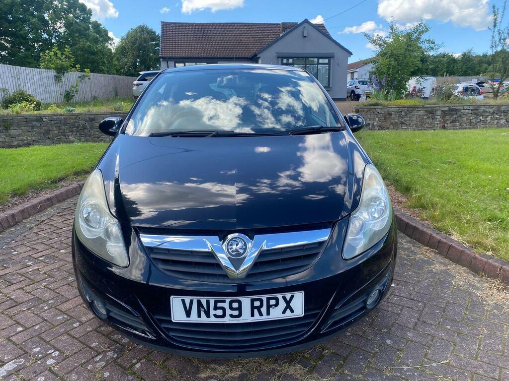 Vauxhall Corsa 1.4I 16V Sxi White #5