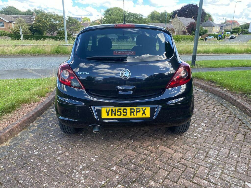 Vauxhall Corsa 1.4I 16V Sxi White #3