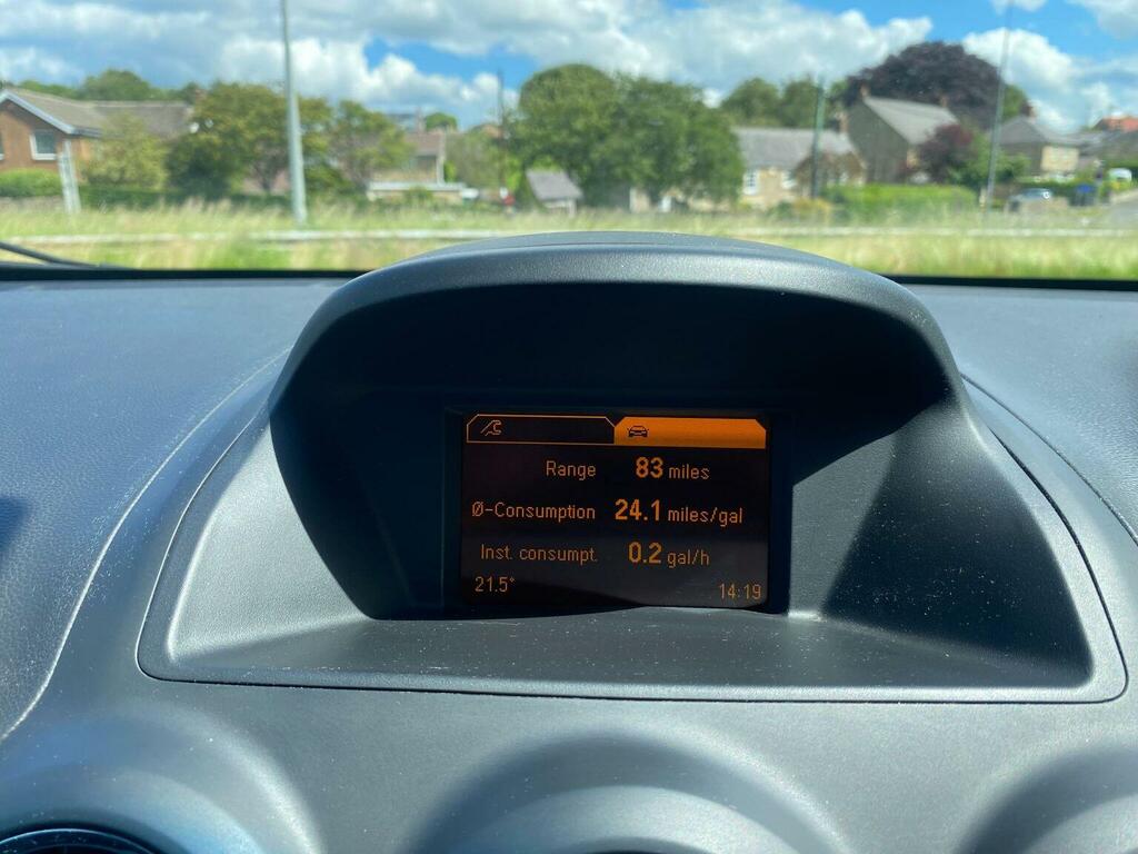 Vauxhall Antara Diamond Grey #25
