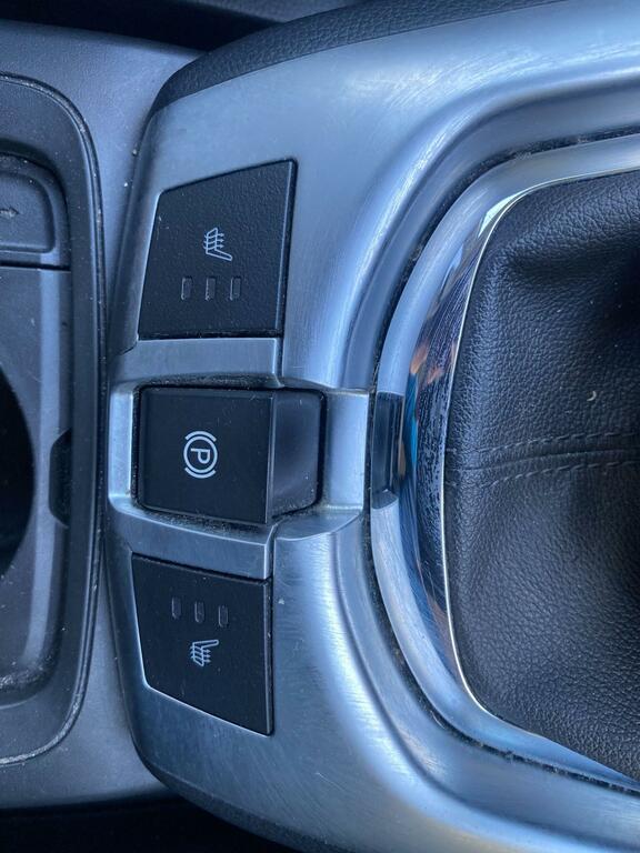 Vauxhall Antara Diamond Grey #28