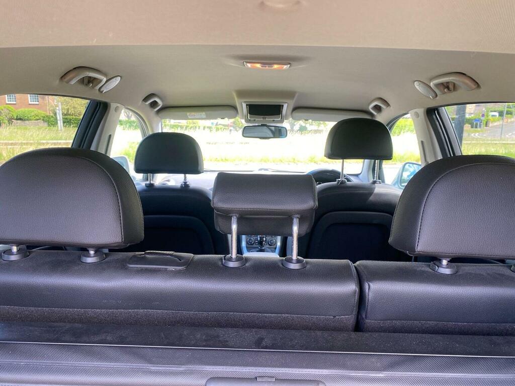 Vauxhall Antara Diamond Grey #20