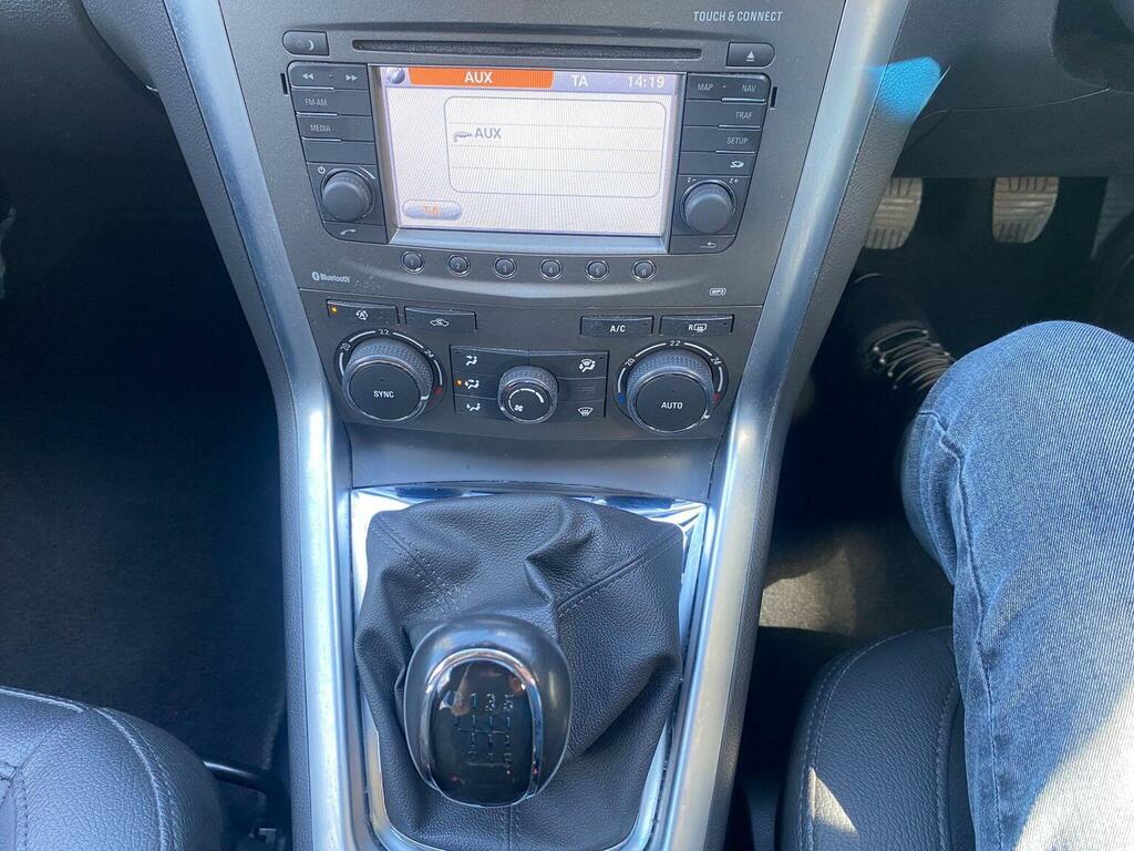 Vauxhall Antara Diamond Grey #27