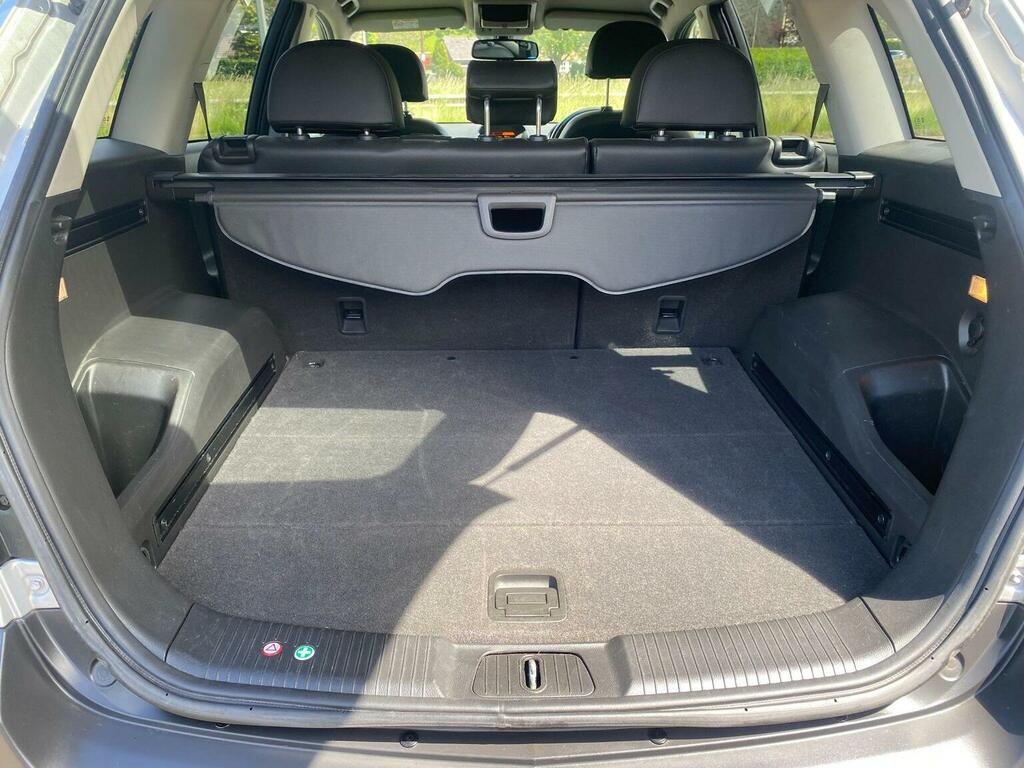 Vauxhall Antara Diamond Grey #19