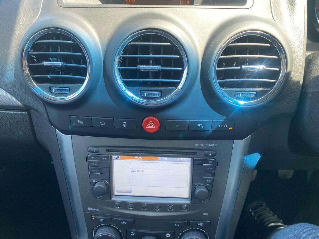 Vauxhall Antara Diamond Grey #26