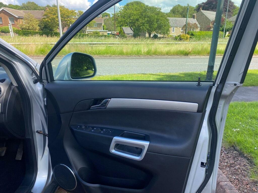 Vauxhall Antara Diamond Grey #18