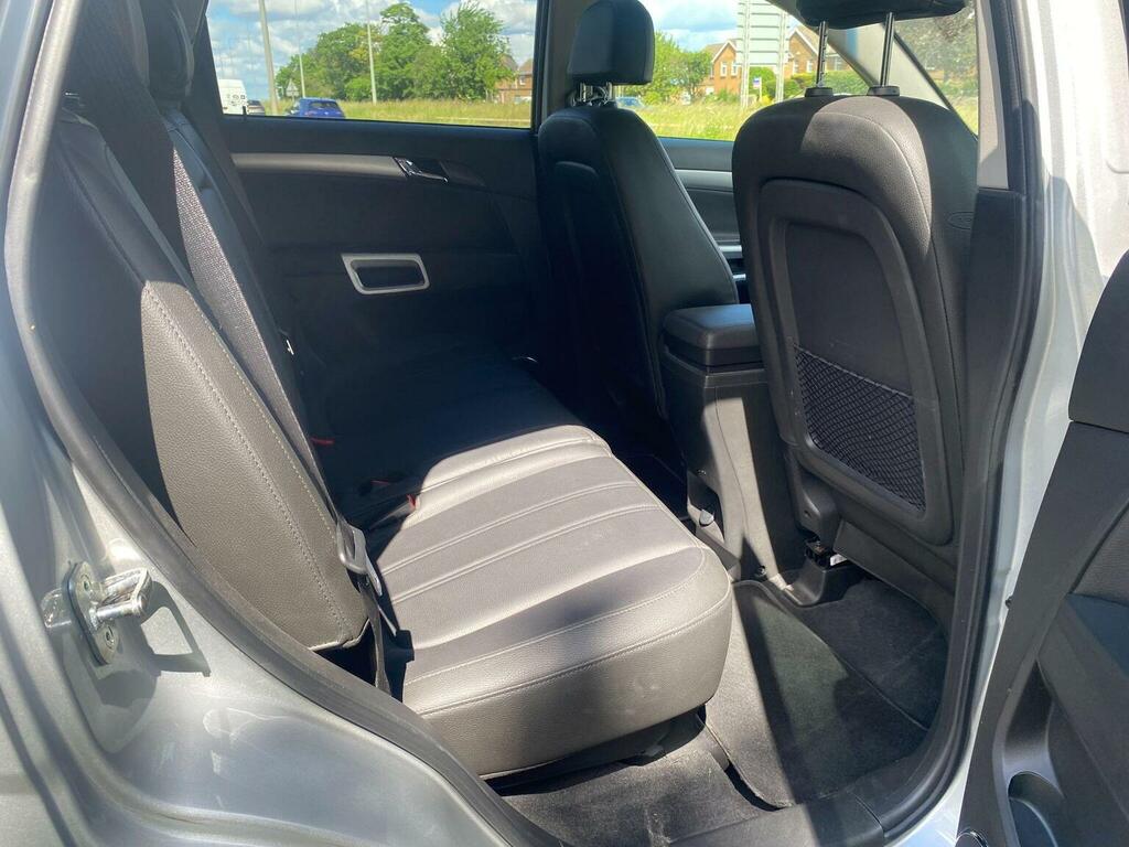 Vauxhall Antara Diamond Grey #15