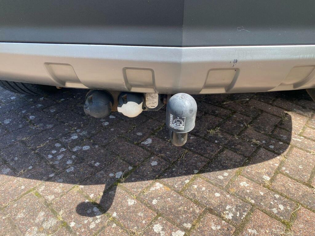 Vauxhall Antara Diamond Grey #22