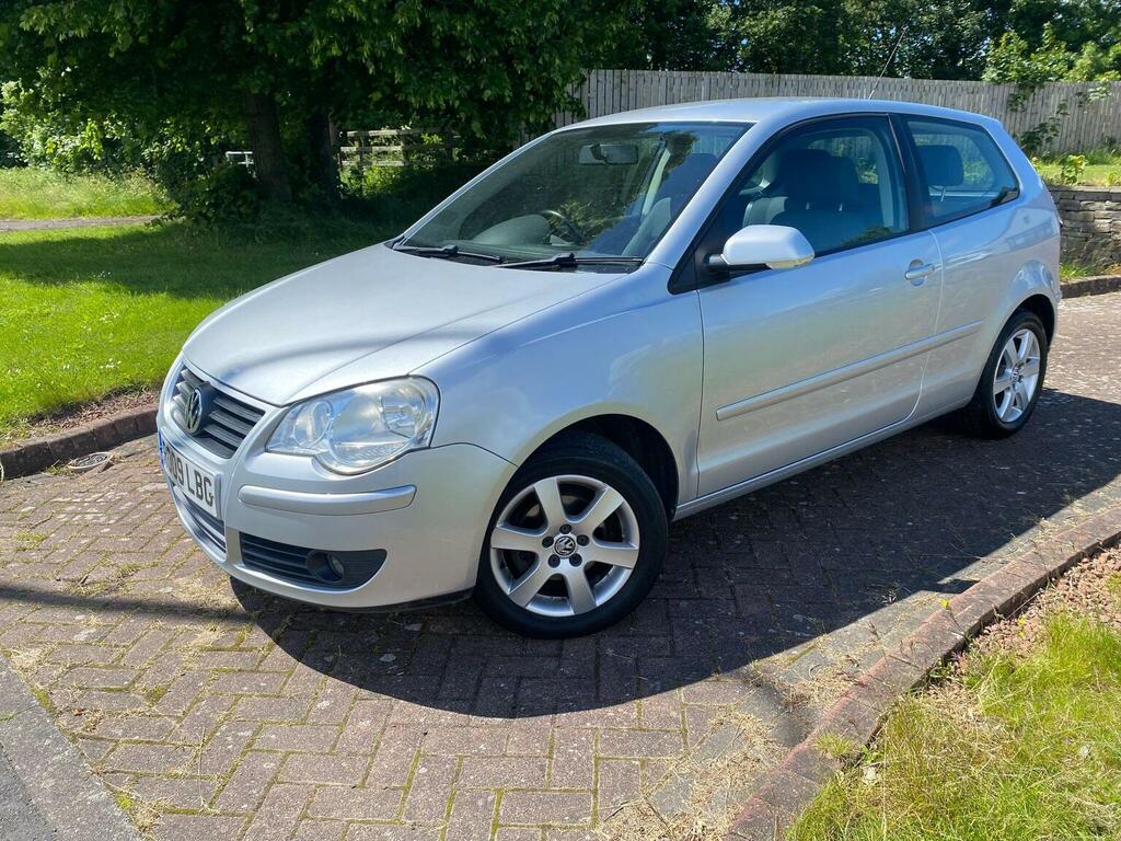 Volkswagen Polo 1.2 E Silver #2