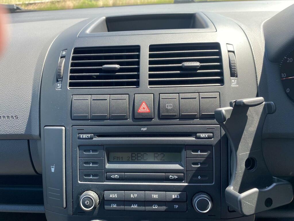 Volkswagen Polo 1.2 E Silver #19
