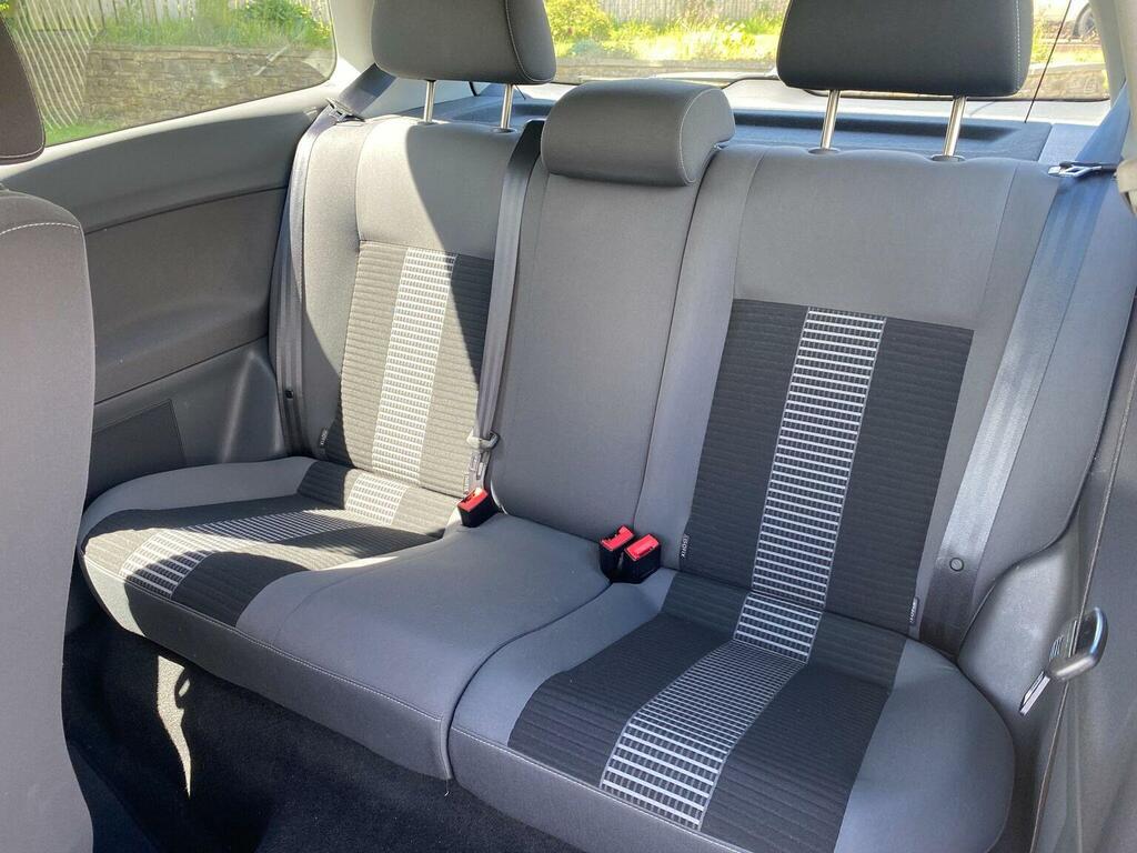 Volkswagen Polo 1.2 E Silver #12