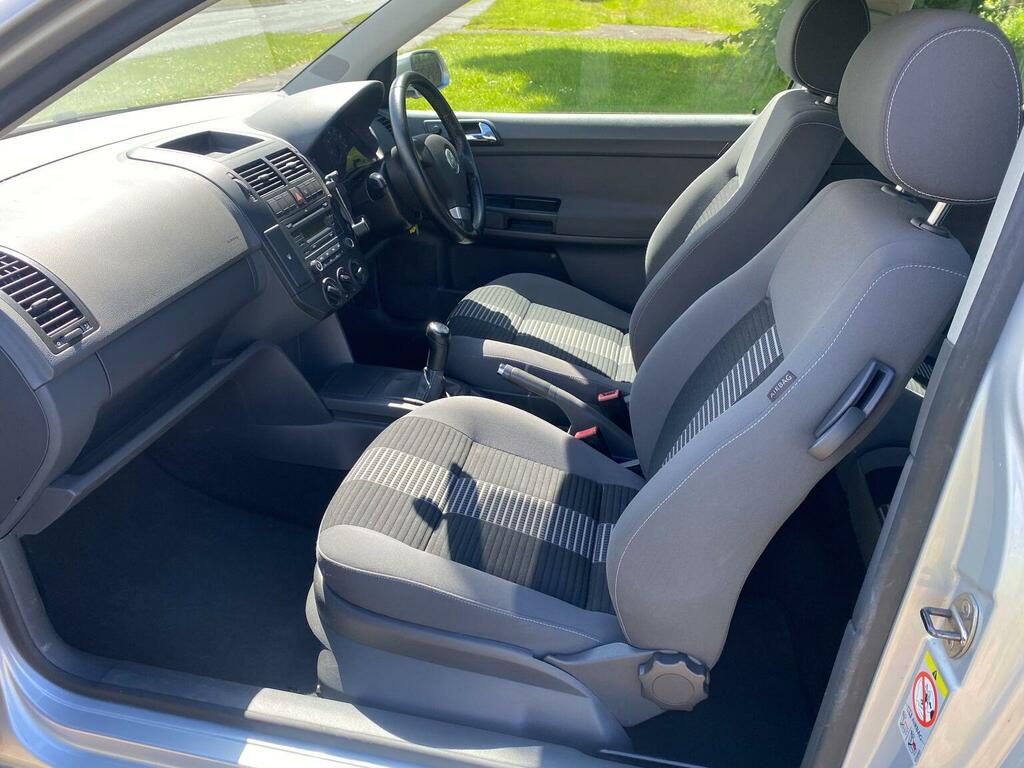 Volkswagen Polo 1.2 E Silver #11
