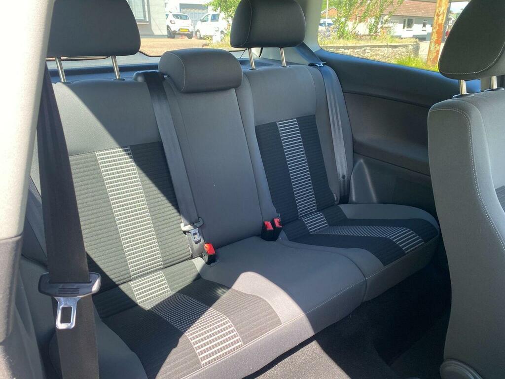 Volkswagen Polo 1.2 E Silver #15
