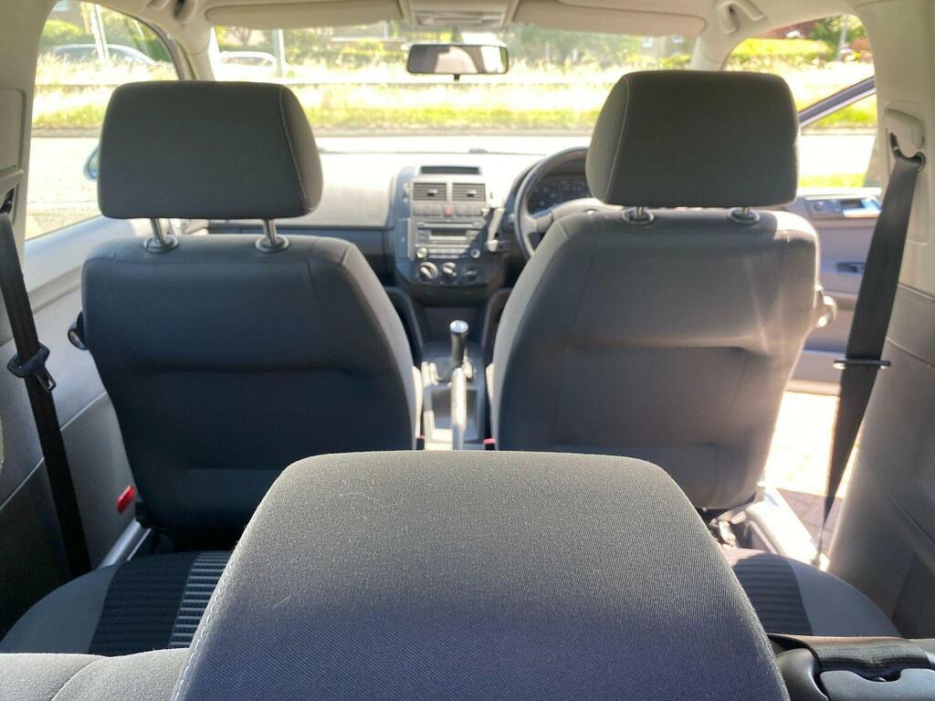 Volkswagen Polo 1.2 E Silver #24