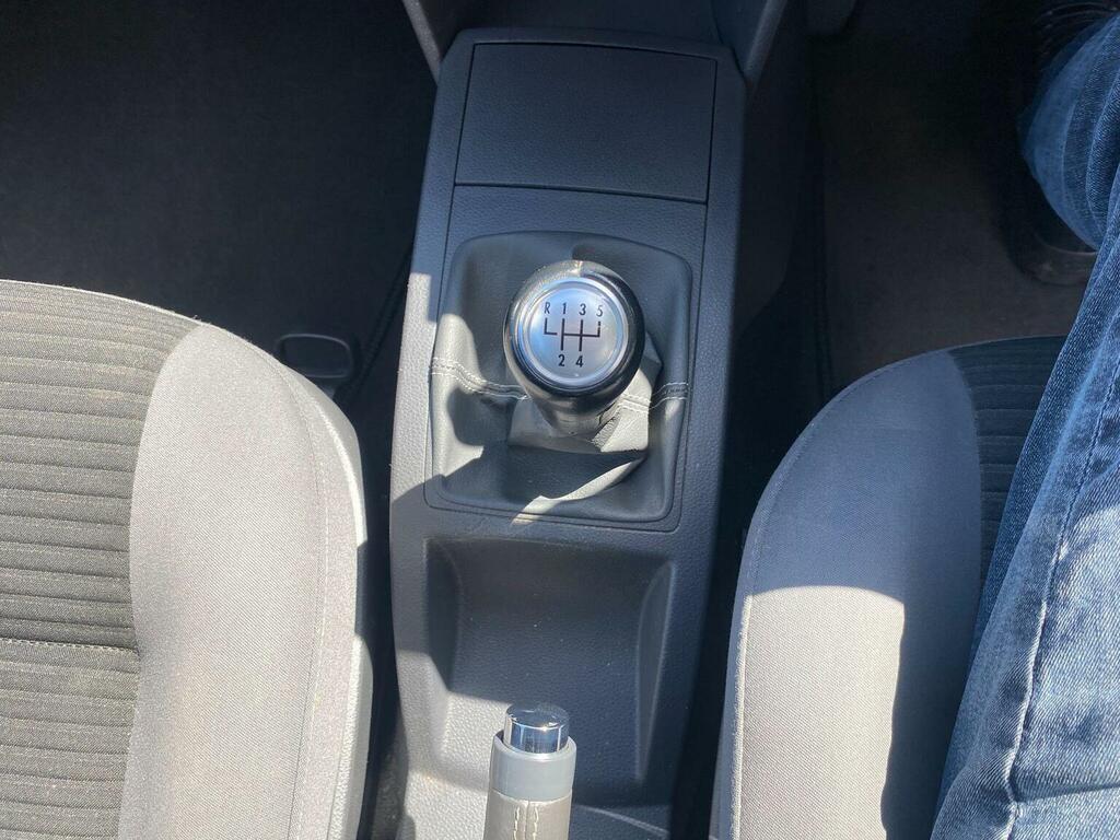 Volkswagen Polo 1.2 E Silver #21