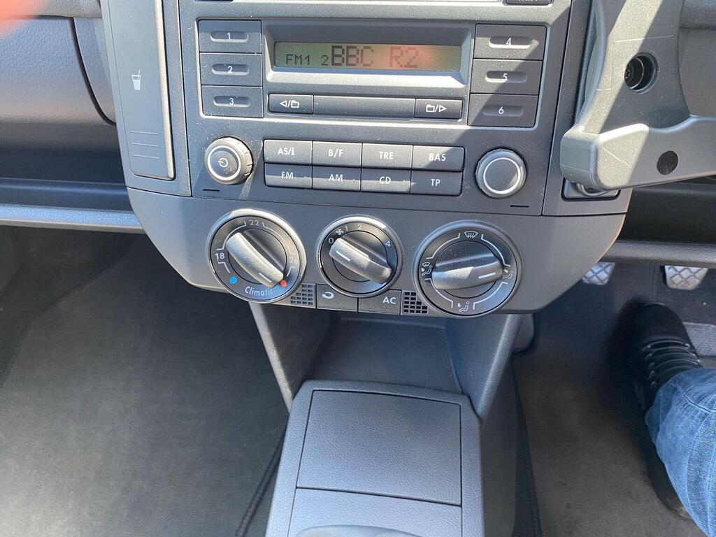 Volkswagen Polo 1.2 E Silver #20