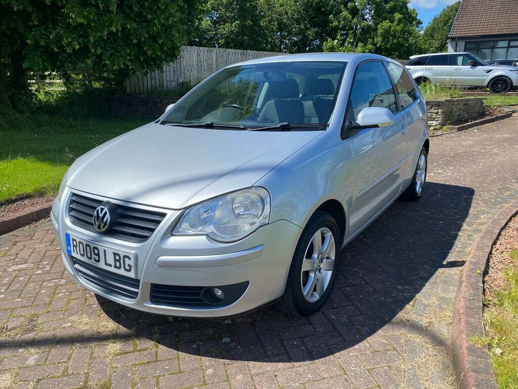 Volkswagen Polo 1.2 E Silver #7