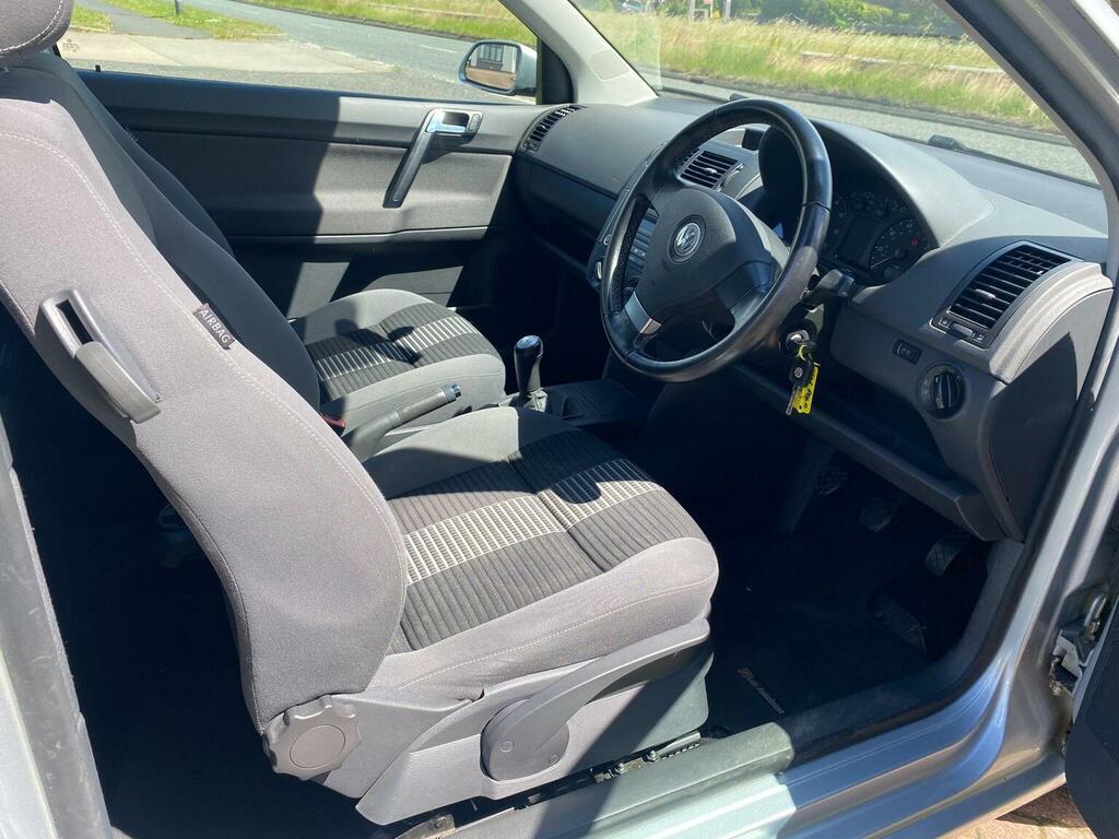 Volkswagen Polo 1.2 E Silver #14