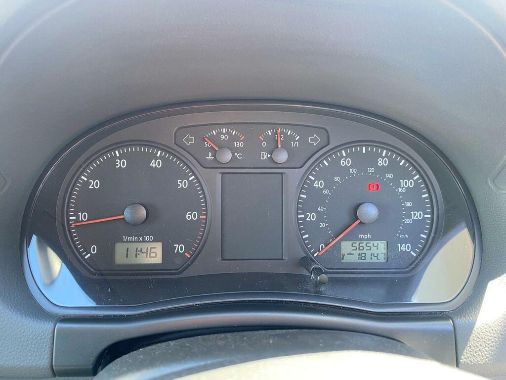 Volkswagen Polo 1.2 E Silver #17