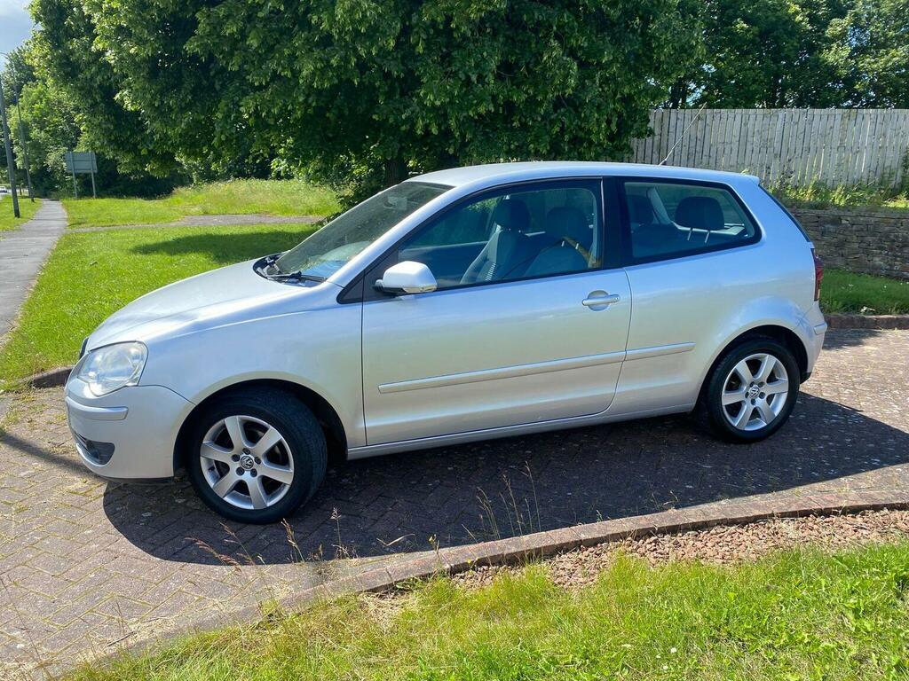 Volkswagen Polo 1.2 E Silver #3