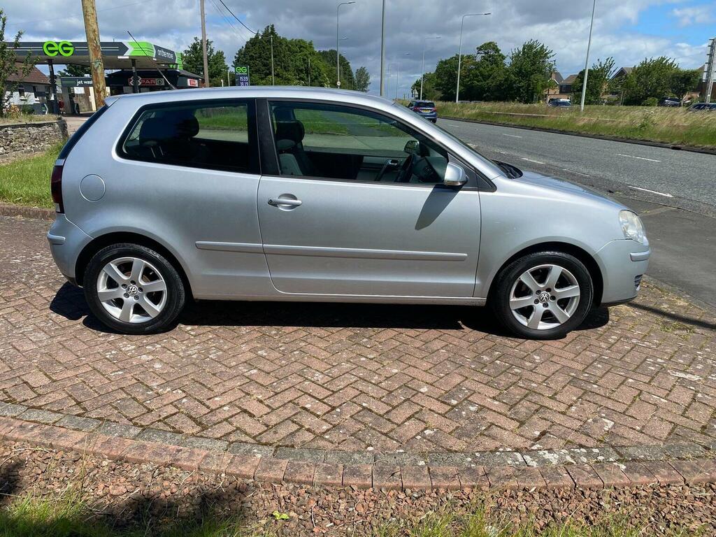 Volkswagen Polo 1.2 E Silver #5