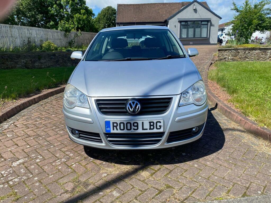 Volkswagen Polo 1.2 E Silver #6