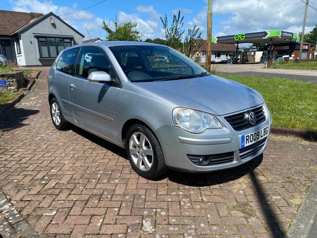 Volkswagen Polo 1.2 E Silver #10