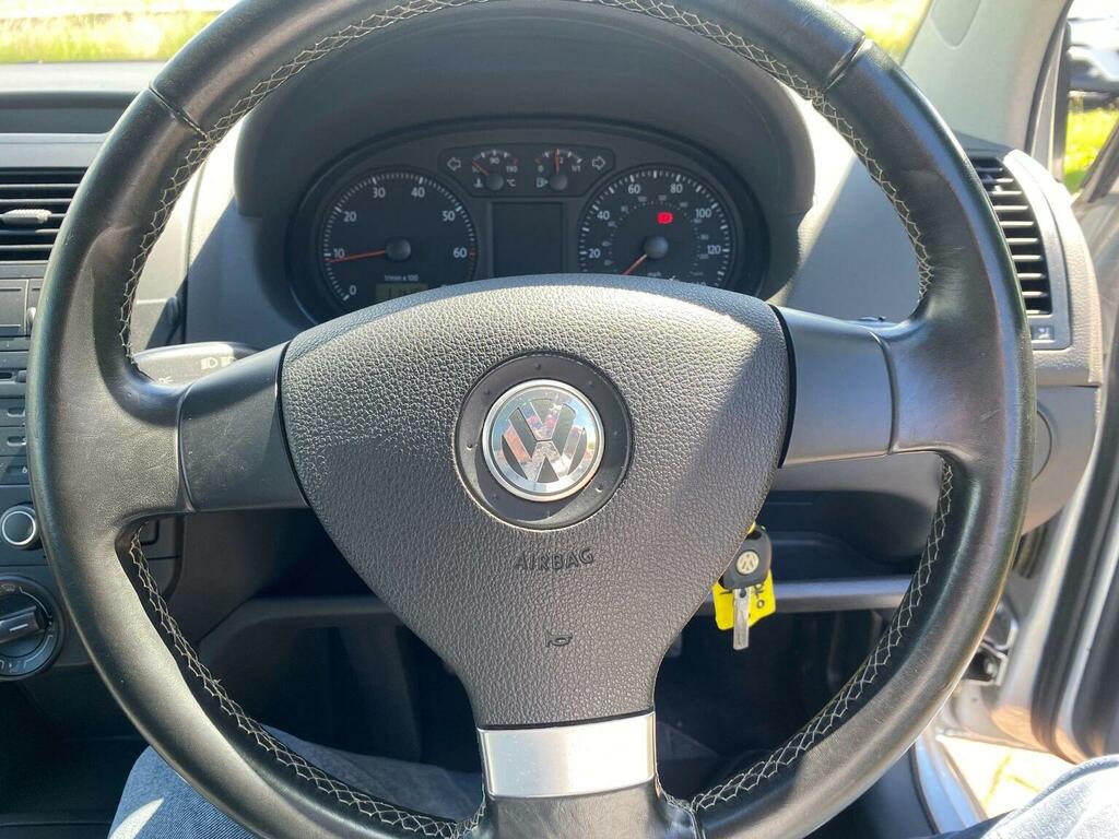 Volkswagen Polo 1.2 E Silver #18