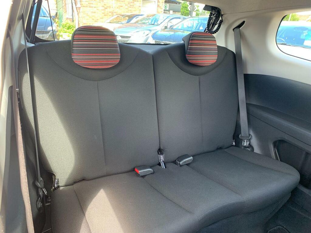 Citroen C1 1.0 Vti Flair Etg Blue #8
