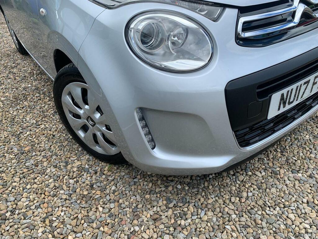 Citroen C1 1.0 Vti Flair Etg Blue #45