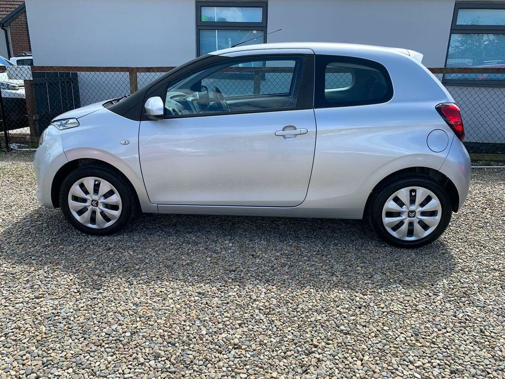 Citroen C1 1.0 Vti Flair Etg Blue #38