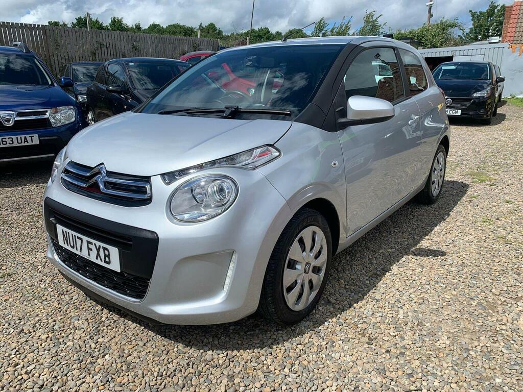 Citroen C1 1.0 Vti Flair Etg Blue #37